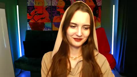 Snapshot of samanthaawalker chatting on January 11, 2025, 11:12 am SamanthaaWalker online show from January 11, 2025, 11:12 am