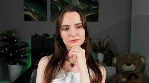 Snapshot of samanthaawalker chatting on January 26, 2025, 10:45 am SamanthaaWalker online show from January 26, 2025, 10:45 am