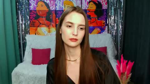 Snapshot of samanthaawalker chatting on February 9, 2025, 5:11 pm SamanthaaWalker online show from February 9, 2025, 5:11 pm