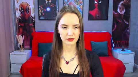 Snapshot of samanthaawalker chatting on February 12, 2025, 6:51 am SamanthaaWalker online show from February 12, 2025, 6:51 am