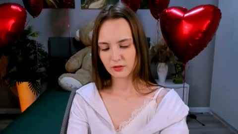 Snapshot of samanthaawalker chatting on February 19, 2025, 12:55 pm SamanthaaWalker online show from February 19, 2025, 12:55 pm