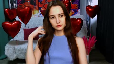 Snapshot of samanthaawalker chatting on February 26, 2025, 6:26 am SamanthaaWalker online show from February 26, 2025, 6:26 am