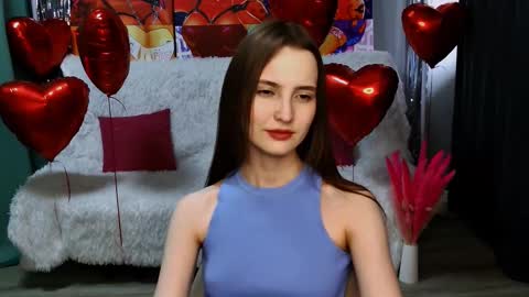 Snapshot of samanthaawalker chatting on February 26, 2025, 9:32 am SamanthaaWalker online show from February 26, 2025, 9:32 am