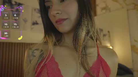 Snapshot of samanthaecheverry chatting on June 22, 2026, 8:28 pm SAMANTHA ECHEVERRY online show from June 22, 2026, 8:28 pm