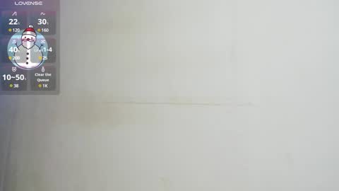 Samantha Ferrer online show from December 6, 2024, 9:24 pm