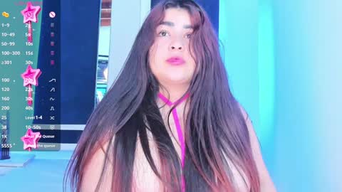 Samantha Ferrer online show from December 9, 2024, 9:26 pm