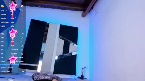 Samantha Ferrer online show from December 15, 2024, 7:02 am