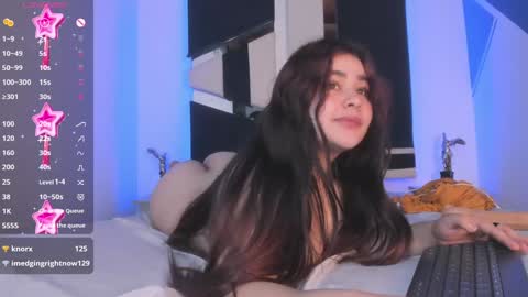 Samantha Ferrer online show from December 21, 2024, 3:36 am