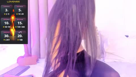 Snapshot of samanthaferrer_ chatting on February 10, 2025, 11:02 pm Samantha online show from February 10, 2025, 11:02 pm