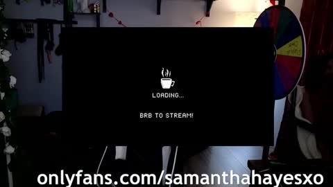 The Real Samantha Hayes haha  online show from February 16, 2025, 6:32 am