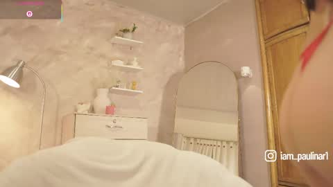 paulina rios online show from April 25, 2026, 12:24 am