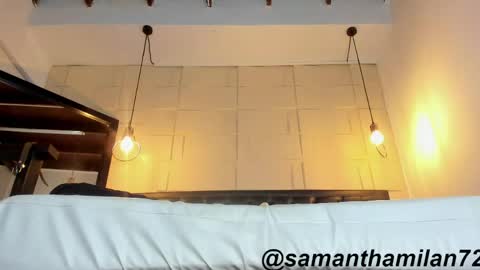 Snapshot of samanthamilan chatting on April 28, 2026, 10:42 am Alejandra online show from April 28, 2026, 10:42 am