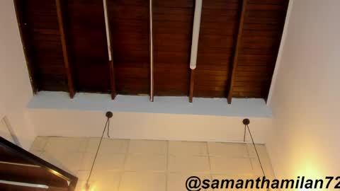 Snapshot of samanthamilan chatting on April 29, 2026, 10:52 am Alejandra online show from April 29, 2026, 10:52 am