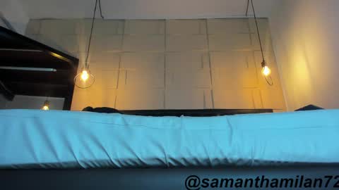 Snapshot of samanthamilan chatting on May 1, 2026, 11:04 am Alejandra online show from May 1, 2026, 11:04 am