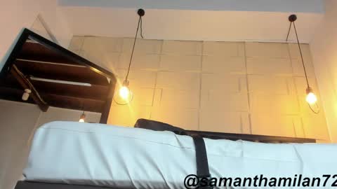 Snapshot of samanthamilan chatting on May 6, 2026, 11:04 am Alejandra online show from May 6, 2026, 11:04 am