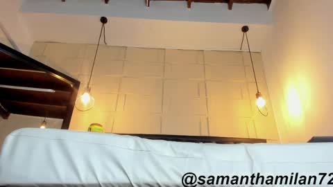 Snapshot of samanthamilan chatting on May 14, 2026, 4:36 pm Alejandra online show from May 14, 2026, 4:36 pm
