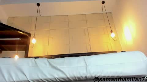 Snapshot of samanthamilan chatting on June 2, 2026, 10:28 am Alejandra online show from June 2, 2026, 10:28 am