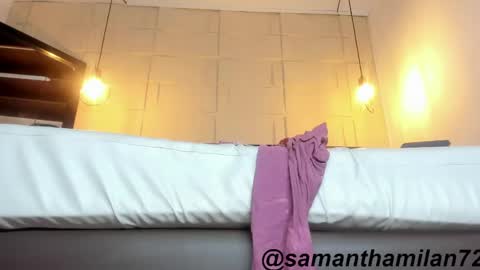 Snapshot of samanthamilan1 chatting on April 20, 2026, 11:02 am Sam online show from April 20, 2026, 11:02 am