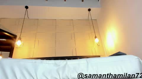 Snapshot of samanthamilan1 chatting on April 22, 2026, 10:50 am Sam online show from April 22, 2026, 10:50 am
