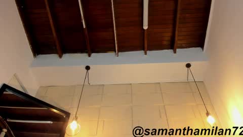 Snapshot of samanthamilan1 chatting on May 17, 2026, 11:28 am Sam online show from May 17, 2026, 11:28 am