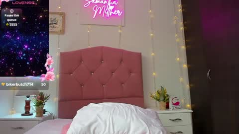 Samy  online show from December 2, 2024, 8:00 pm