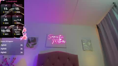 Samy  online show from March 5, 2025, 3:18 pm