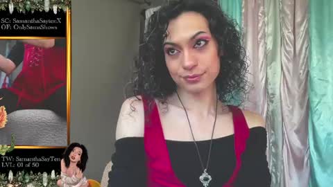Snapshot of samanthasayten chatting on May 5, 2026, 6:38 pm Samantha SayTen online show from May 5, 2026, 6:38 pm