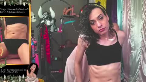 Snapshot of samanthasayten chatting on May 28, 2026, 11:24 pm Samantha SayTen online show from May 28, 2026, 11:24 pm