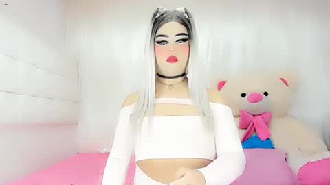 samanthax_xissadora1 online show from February 9, 2025, 5:29 am