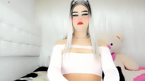 samanthax_xissadora1 online show from February 13, 2025, 6:41 am