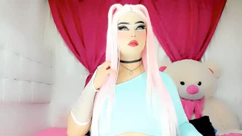 samanthax_xissadora1 online show from February 22, 2025, 11:57 pm