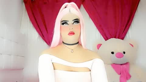 samanthax_xissadora1 online show from February 25, 2025, 5:19 am