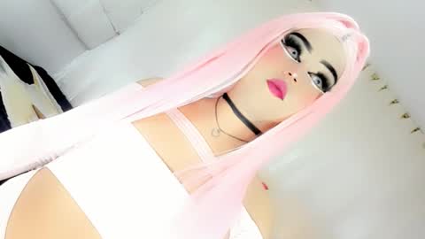 samanthax_xissadora1 online show from March 7, 2025, 5:51 am