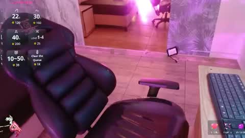 samanttha_tay online show from July 22, 2026, 11:35 am