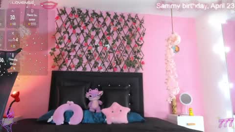 Sammy online show from April 15, 2026, 7:58 pm