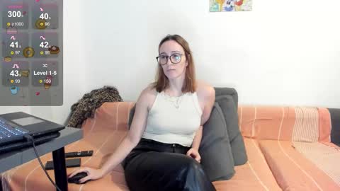 Snapshot of samarafromthewell chatting on November 18, 2025, 4:33 pm Samara From The Well online show from November 18, 2025, 4:33 pm