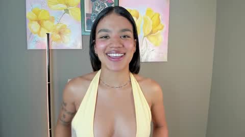 Snapshot of samarhagomez chatting on December 1, 2025, 6:24 pm Samarha Gomez online show from December 1, 2025, 6:24 pm