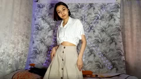 Snapshot of samathabeall chatting on April 9, 2026, 8:20 am Samantha online show from April 9, 2026, 8:20 am