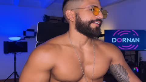 Snapshot of samdornan chatting on December 23, 2024, 4:22 am Sam Dornan online show from December 23, 2024, 4:22 am