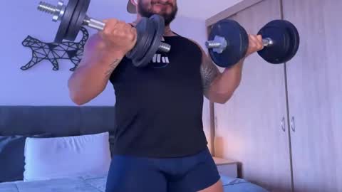 Snapshot of samdornan chatting on September 10, 2025, 8:09 pm Sam Dornan online show from September 10, 2025, 8:09 pm