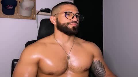 Sam Dornan online show from March 7, 2026, 1:35 am