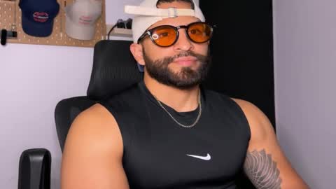 Sam Dornan online show from March 11, 2026, 4:18 am