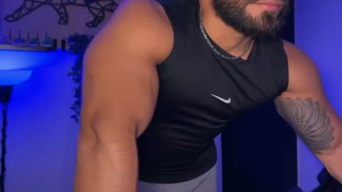 Sam Dornan online show from July 26, 2026, 3:04 am