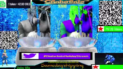 OmniNegate online show from January 2, 2025, 9:50 pm