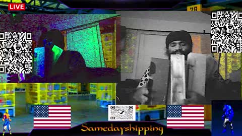 OmniNegate online show from December 14, 2025, 6:19 am