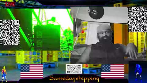 OmniNegate online show from December 16, 2025, 6:18 am