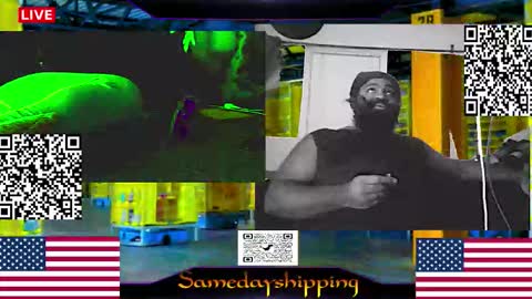 OmniNegate online show from December 18, 2025, 4:18 am