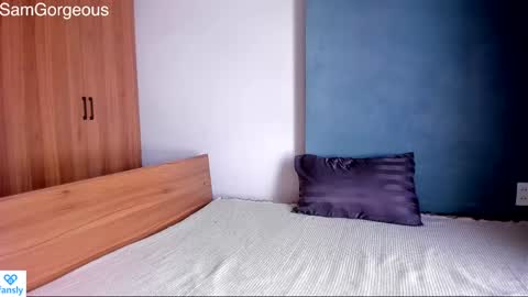 Snapshot of samgorgeous chatting on December 3, 2024, 7:43 am Fansly - Top4fans online show from December 3, 2024, 7:43 am