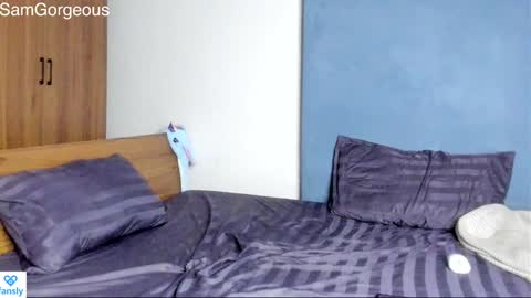 Snapshot of samgorgeous chatting on December 6, 2024, 11:33 am Fansly - Top4fans online show from December 6, 2024, 11:33 am