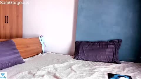 Snapshot of samgorgeous chatting on December 8, 2024, 6:43 am Fansly - Top4fans online show from December 8, 2024, 6:43 am